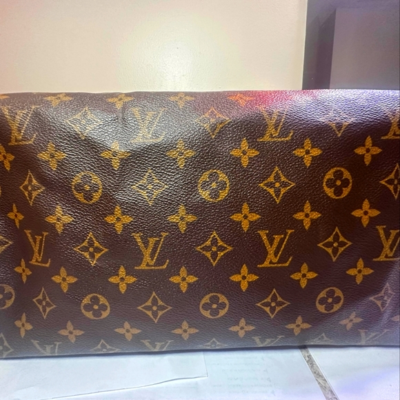 Preloved authentic speedy - Picture 2 of 4